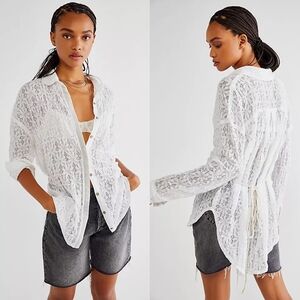NWT Free People Must Have Tunic